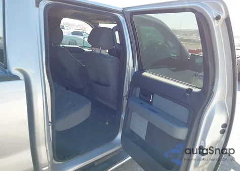 2014 Ford F-150 Xlt from USA, damaged, VIN 1FTFW1CF5EKD10087